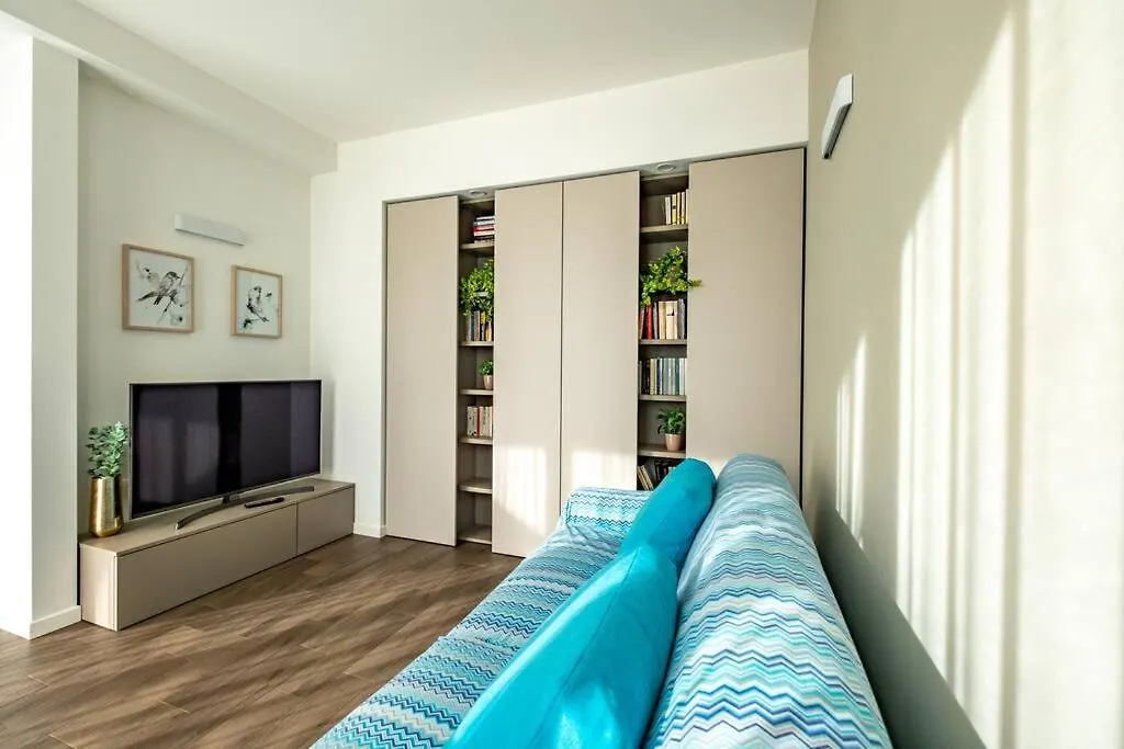 Apartment Appartamento Villa Martinoni Riva di Solto Italy